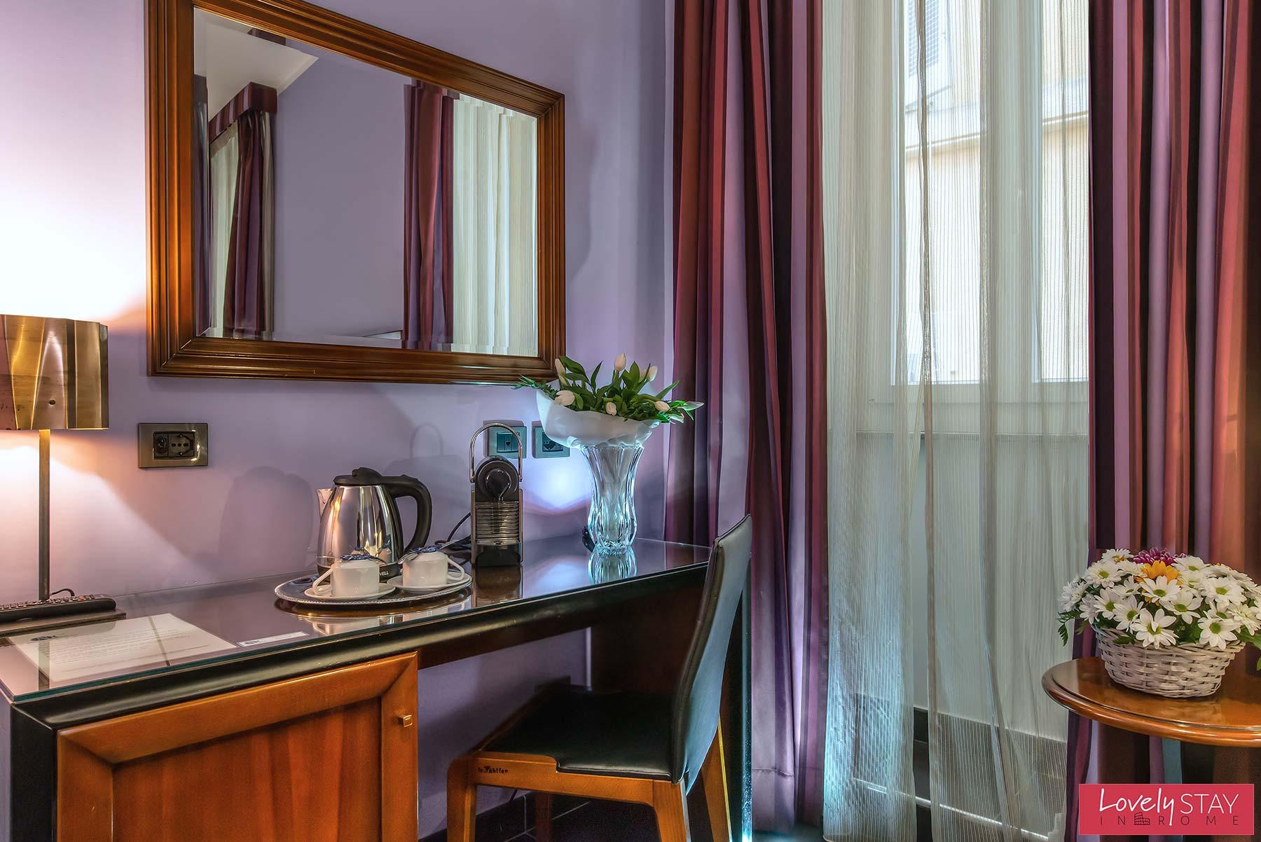 Hotel Navona Colors Roma